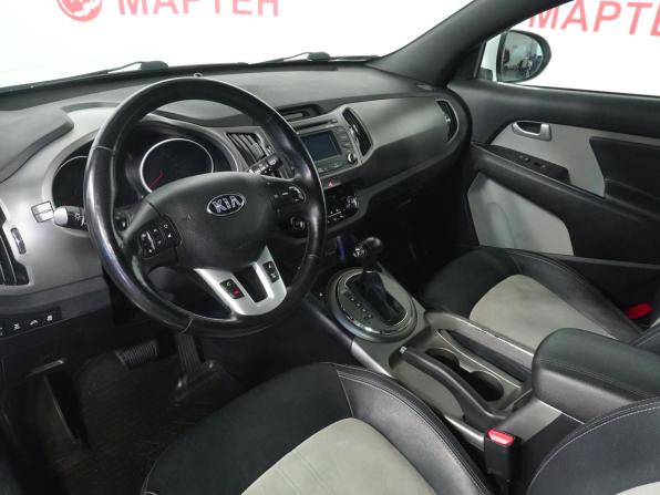 Kia Sportage III Рестайлинг с пробегом 2014 года, цена 1 525 000 рублей, 126064 км, внедорожник, Автокод Объявления