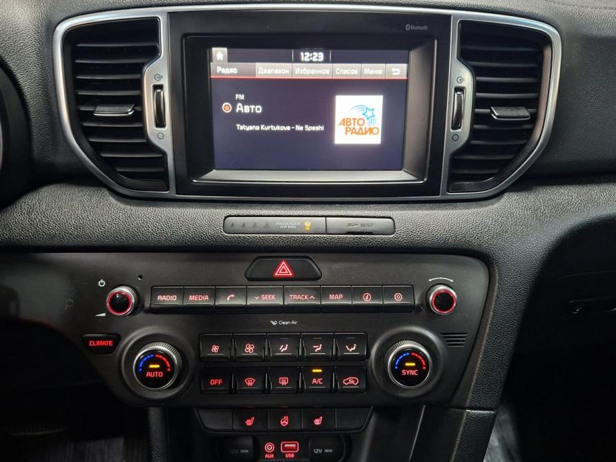 Kia Sportage IV Москва  - изображение 14
