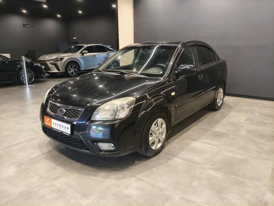 Kia Rio II Рестайлинг Нижний Новгород  - изображение 1