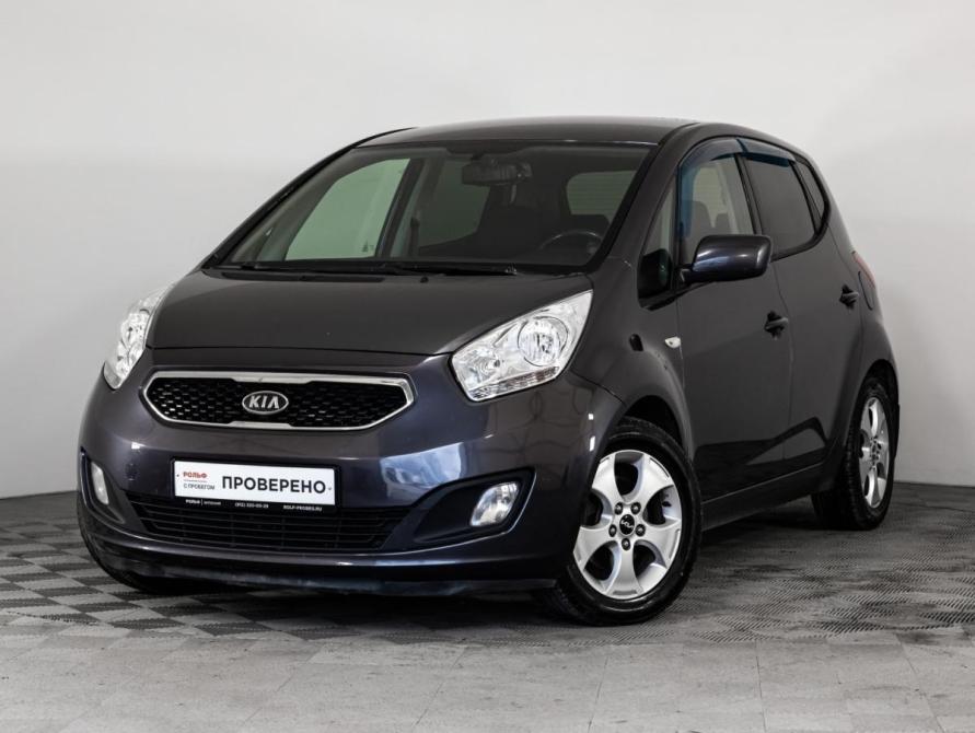 Kia Venga I Санкт-Петербург  - изображение 1