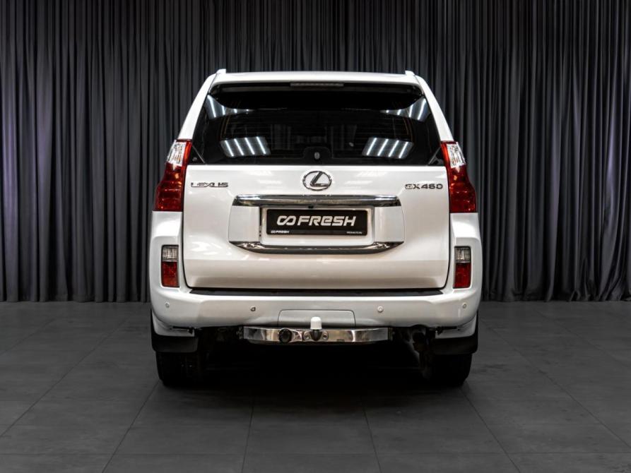 Lexus GX II Тюмень  - изображение 4