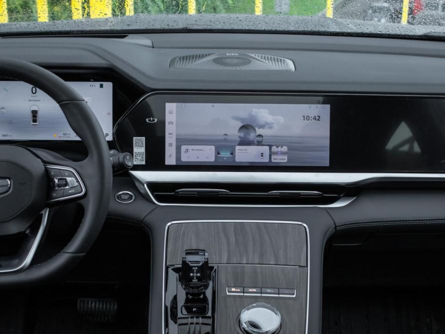 Geely Monjaro I Рестайлинг Москва  - изображение 13