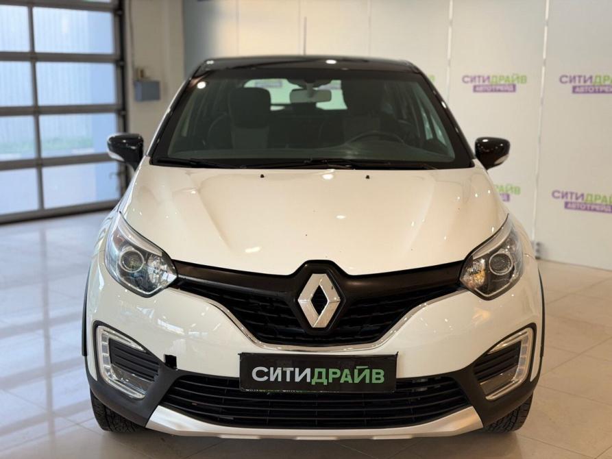 Renault Kaptur I Рестайлинг Москва  - изображение 2