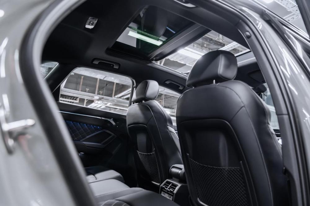 Audi Q3 II (F3) Москва  - изображение 6
