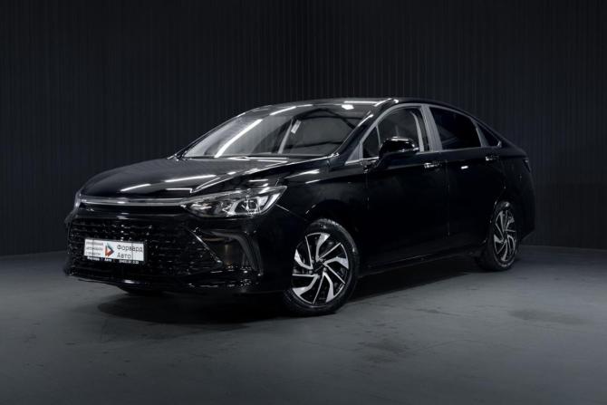 BAIC U5 Plus с пробегом 2023 года, цена 1 420 000 рублей, 32747 км, седан, Автокод Объявления