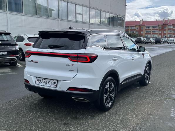Chery Tiggo 7 Pro Max I с пробегом 2023 года, цена 1 970 000 рублей, 37537 км, внедорожник, Автокод Объявления