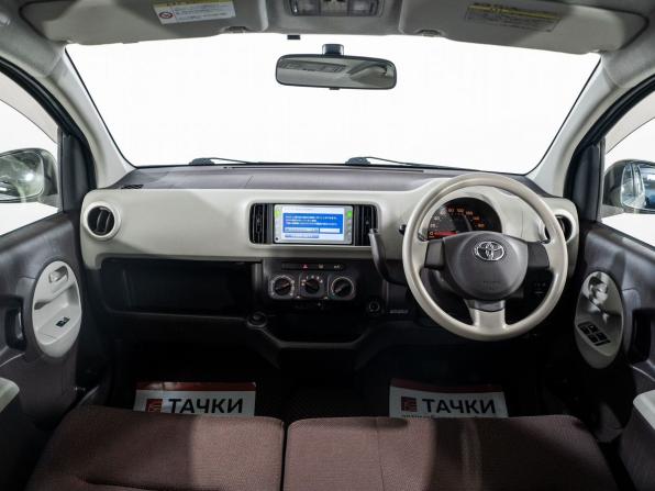 Toyota Passo II (C30) с пробегом 2012 года, цена 649 500 рублей, 120126 км, хэтчбек, Автокод Объявления