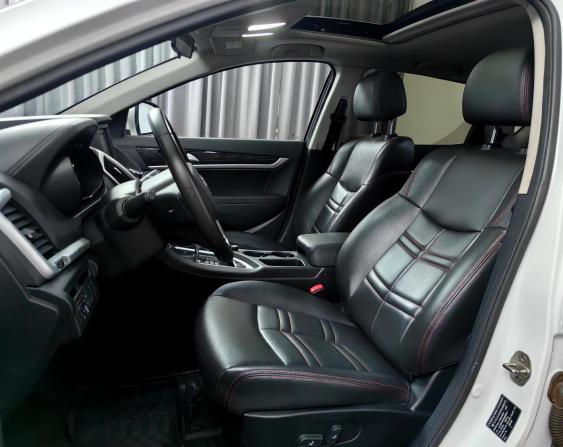 Dongfeng AX7 I с пробегом 2017 года, цена 1 084 000 рублей, 135276 км, внедорожник, Автокод Объявления