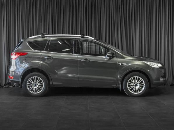 Ford Kuga II с пробегом 2016 года, цена 1 569 000 рублей, 125740 км, внедорожник, Автокод Объявления