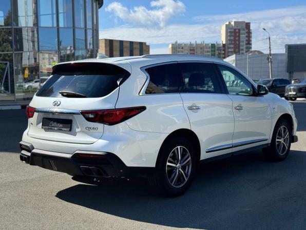 Infiniti QX60 I Рестайлинг с пробегом 2019 года, цена 2 940 000 рублей, 33374 км, внедорожник, Автокод Объявления