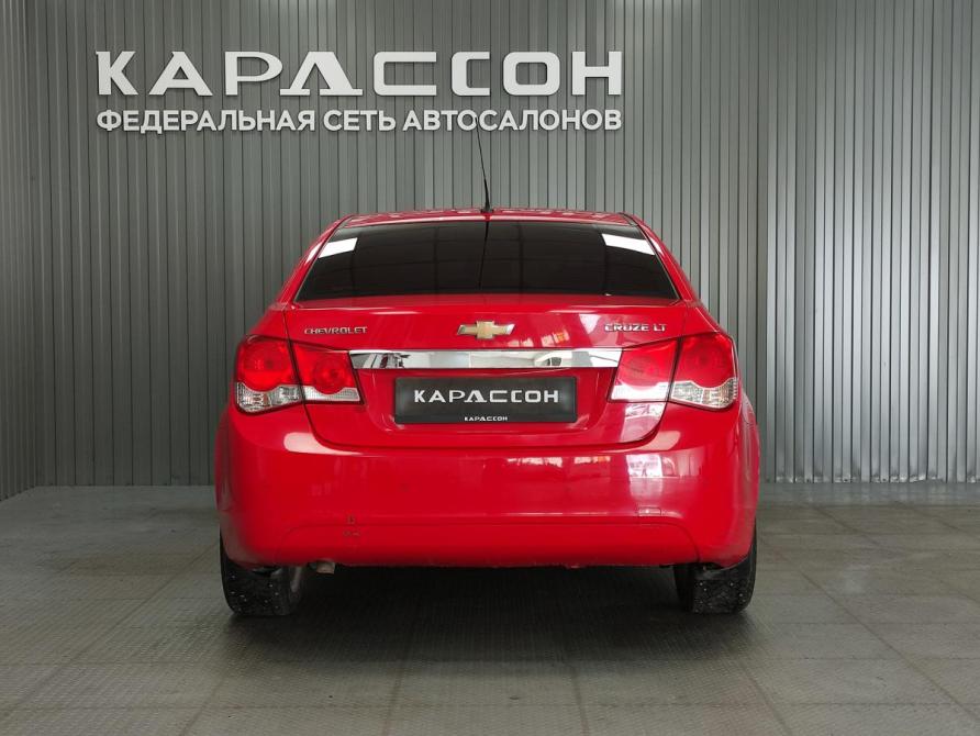 Chevrolet Cruze I Пермь  - изображение 4