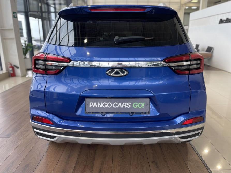 Chery Tiggo 4 I Рестайлинг Саратов  - изображение 6