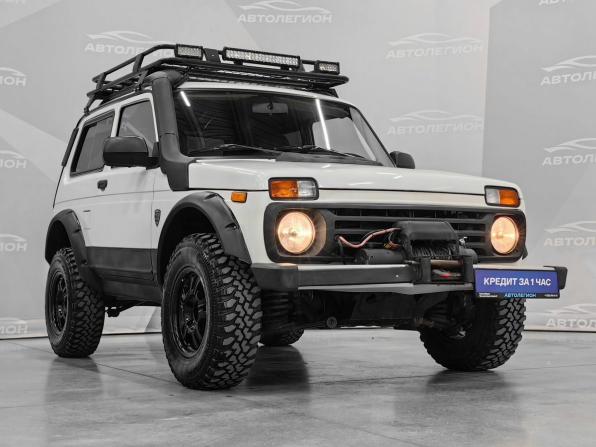 Lada (ВАЗ) 2121 (4x4) I Рестайлинг с пробегом 2019 года, цена 1 400 000 рублей, 27924 км, внедорожник, Автокод Объявления