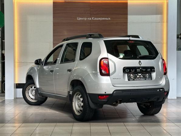 Renault Duster I Рестайлинг с пробегом 2018 года, цена 1 599 900 рублей, 29128 км, внедорожник, Автокод Объявления
