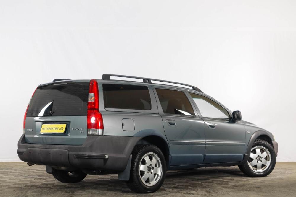 Volvo XC70 I Тюмень  - изображение 7