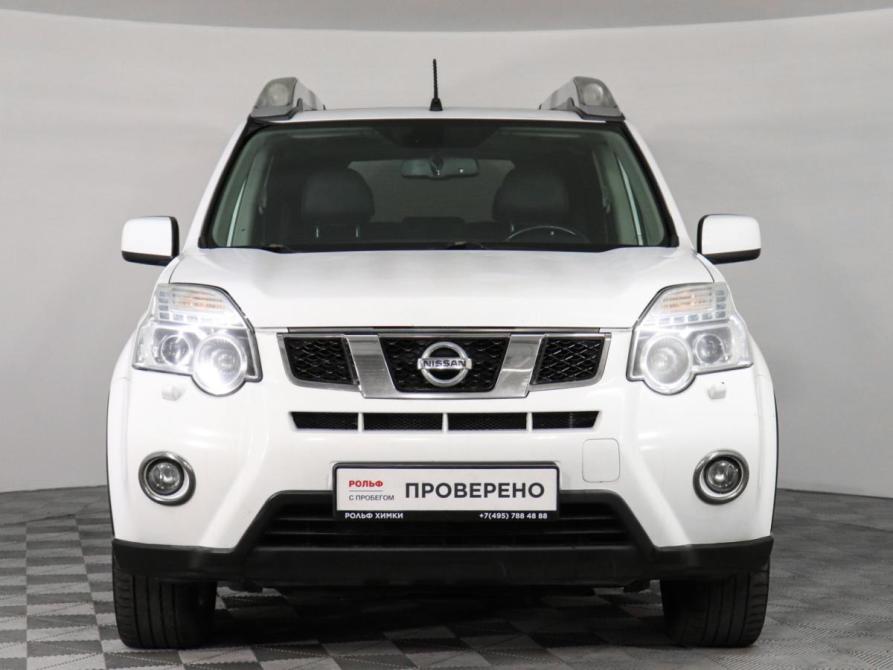 Nissan X-Trail II Рестайлинг Химки  - изображение 2