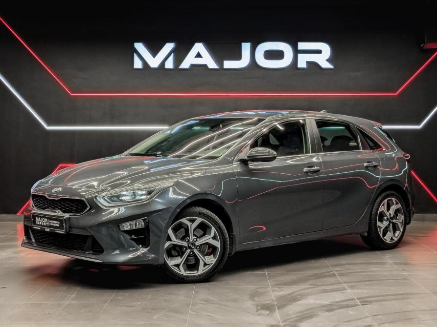 Kia Ceed III Москва  - изображение 1