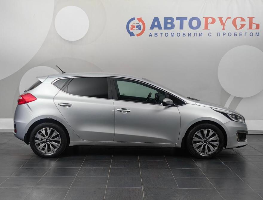 Kia Ceed II Рестайлинг Москва  - изображение 5