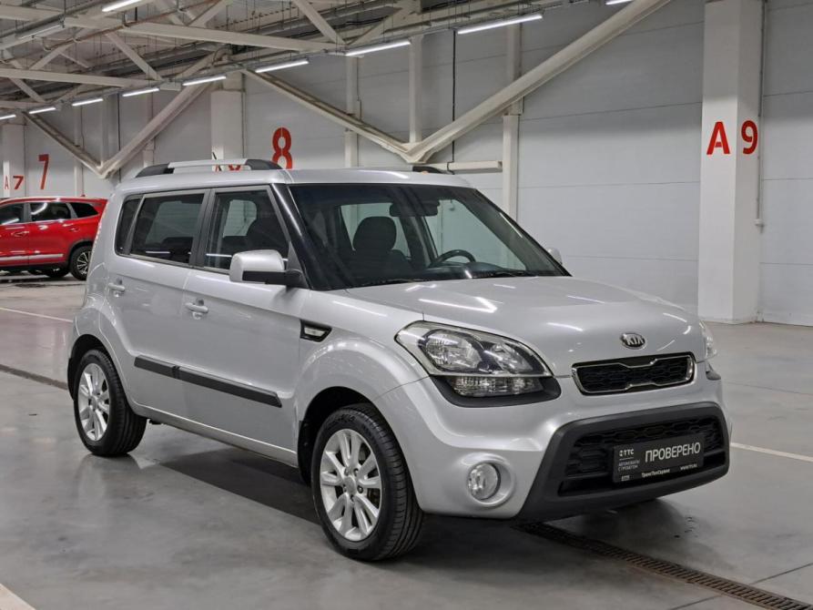 Kia Soul I Рестайлинг Казань  - изображение 3