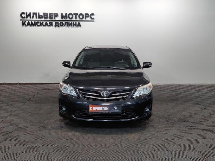 Toyota Corolla X (E140 E150) Рестайлинг Пермь  - изображение 5