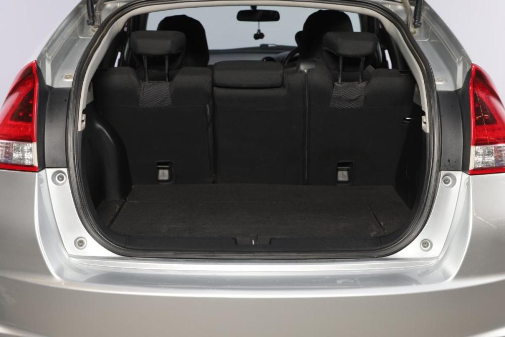 Honda Insight II Рестайлинг Новосибирск  - изображение 17