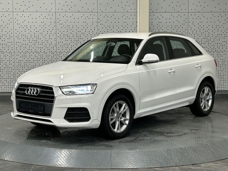 Audi Q3 I (8U) Рестайлинг Москва  - изображение 3