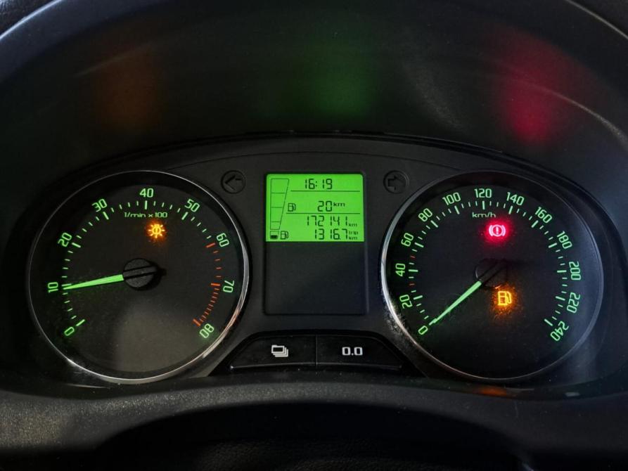 Skoda Fabia II Казань  - изображение 16