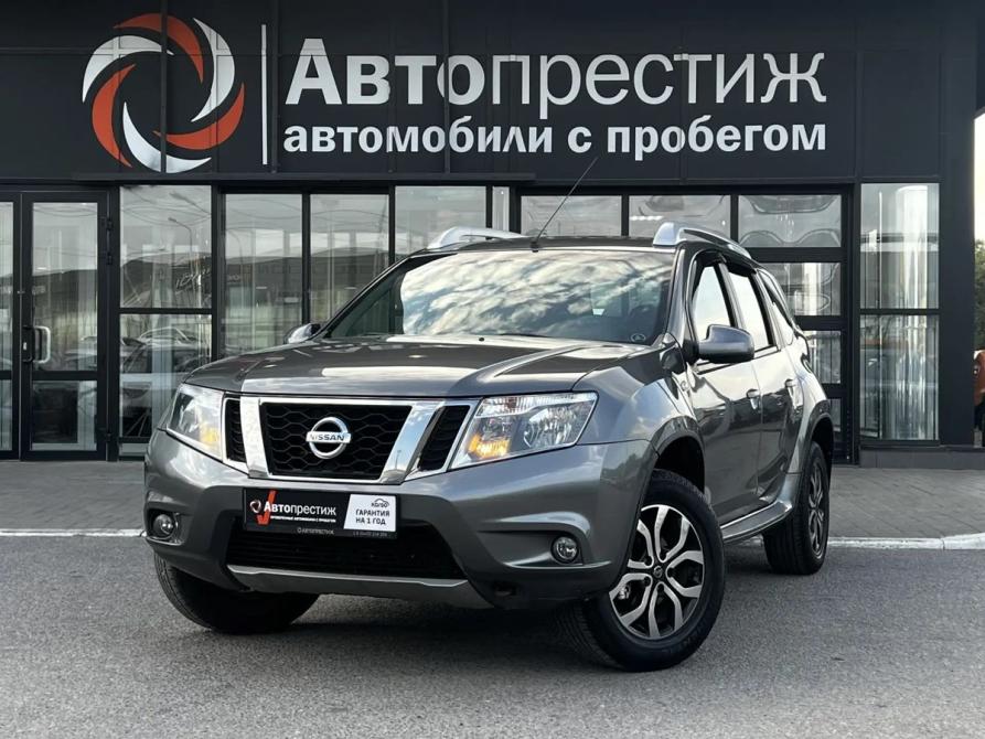 Nissan Terrano III (D10) Волгоград  - изображение 3