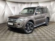 Mitsubishi Pajero IV Рестайлинг 1 Москва  - изображение 23