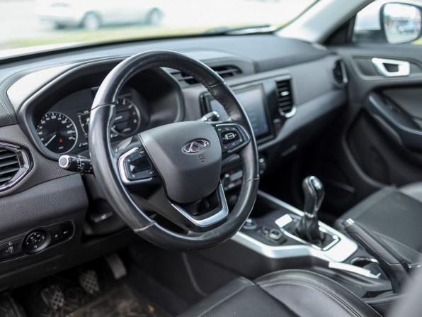 Chery Tiggo 4 I Рестайлинг с пробегом 2021 года, цена 1 420 000 рублей, 64554 км, внедорожник, Автокод Объявления