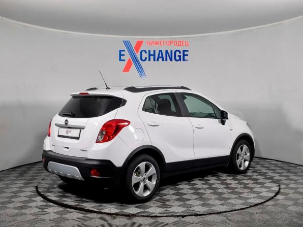 Opel Mokka I с пробегом 2015 года, цена 1 078 000 рублей, 167930 км, внедорожник, Автокод Объявления