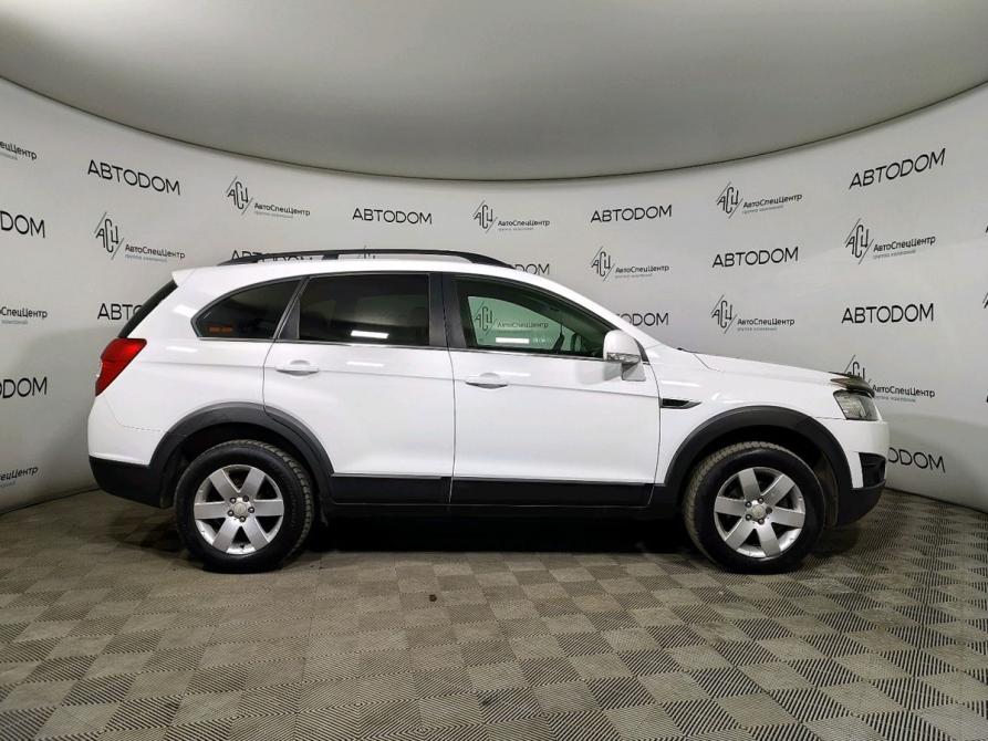 Chevrolet Captiva I Рестайлинг Москва  - изображение 5