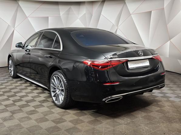 Mercedes-Benz S-Класс VII (W223) с пробегом 2021 года, цена 9 800 000 рублей, 62252 км, седан, Автокод Объявления