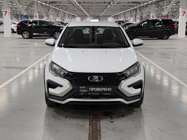 Lada (ВАЗ) Vesta I Рестайлинг (NG) с пробегом 2023 года, цена 1 460 000 рублей, 38845 км, седан, Автокод Объявления