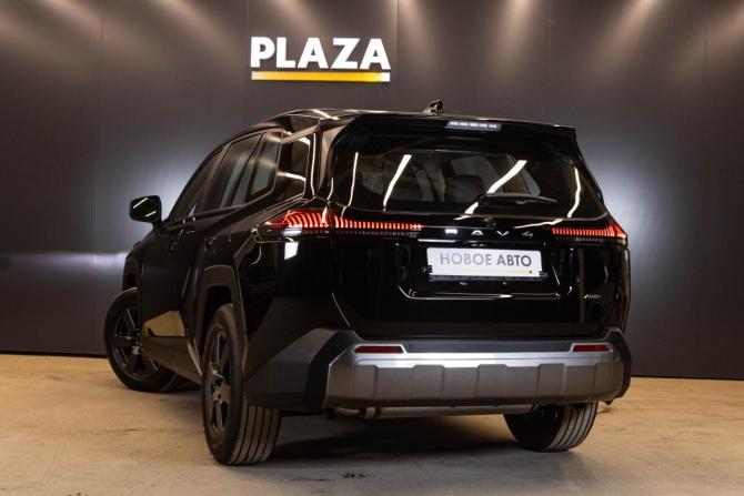Toyota RAV4 VI (XA60) с пробегом 2026 года, цена 4 000 000 рублей, 44 км, внедорожник, Автокод Объявления