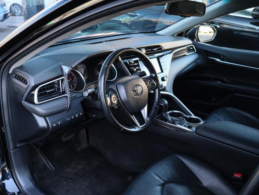 Toyota Camry VIII (XV70) Москва  - изображение 13