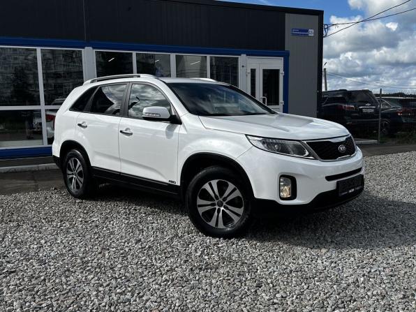 Kia Sorento II Рестайлинг с пробегом 2018 года, цена 2 148 000 рублей, 52362 км, внедорожник, Автокод Объявления