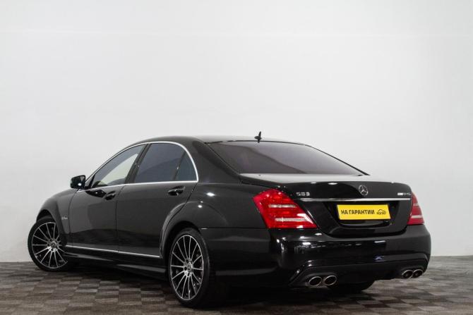 Mercedes-Benz S-Класс V (W221) с пробегом 2008 года, цена 1 749 000 рублей, 250000 км, лимузин, Автокод Объявления