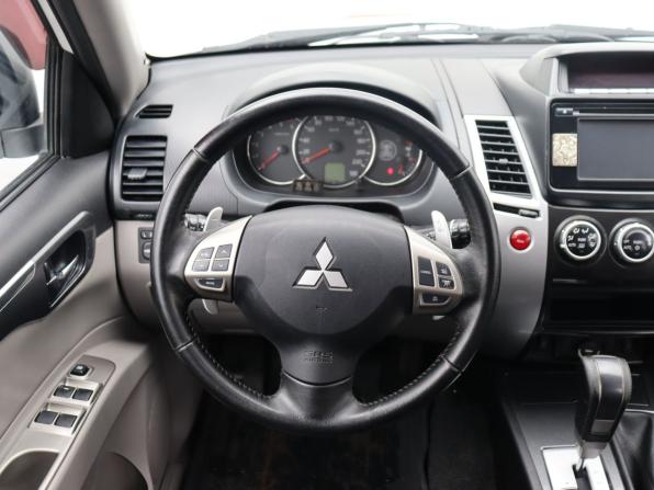 Mitsubishi Pajero Sport II Рестайлинг с пробегом 2014 года, цена 1 649 000 рублей, 207287 км, внедорожник, Автокод Объявления