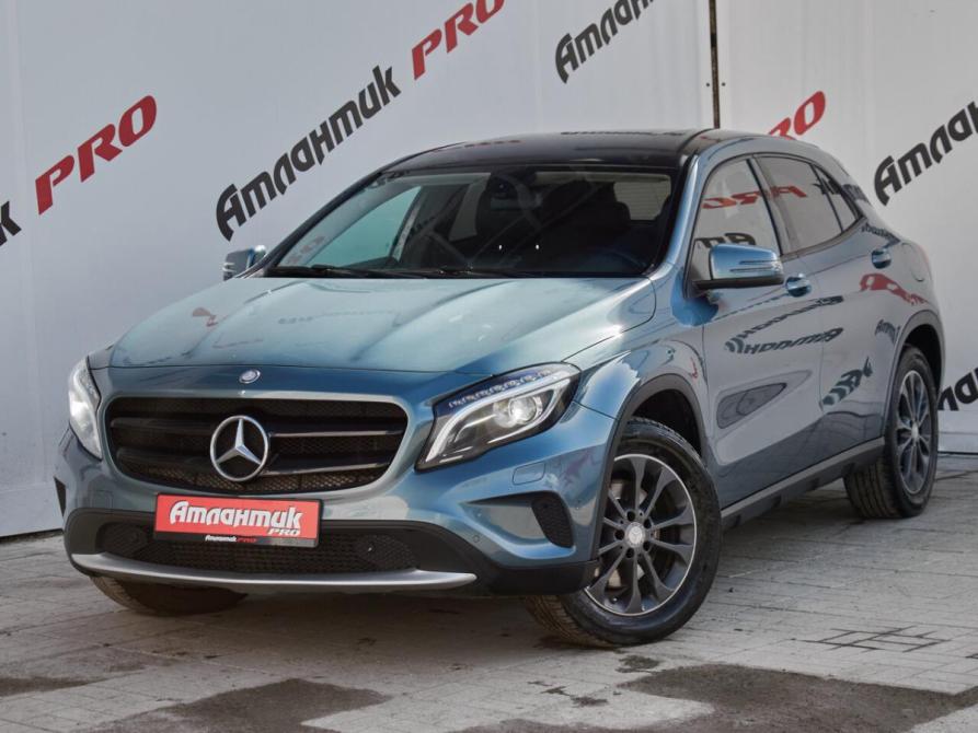 Mercedes-Benz GLA I (X156) Екатеринбург  - изображение 1