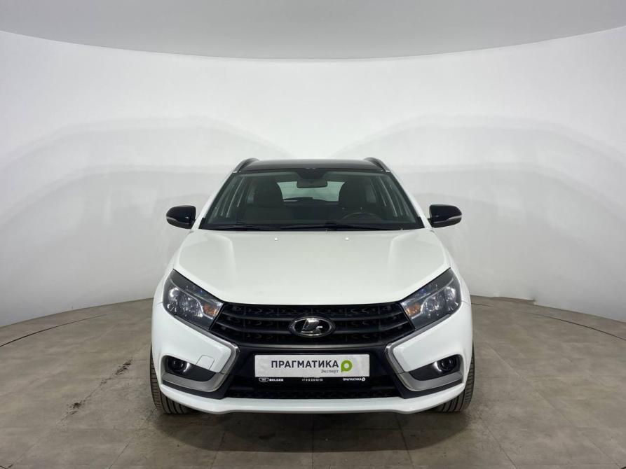 Lada (ВАЗ) Vesta I Санкт-Петербург  - изображение 2
