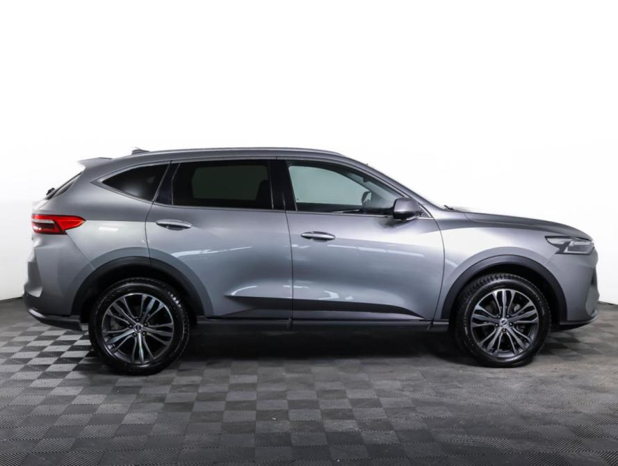 Haval F7 I Рестайлинг Москва  - изображение 4
