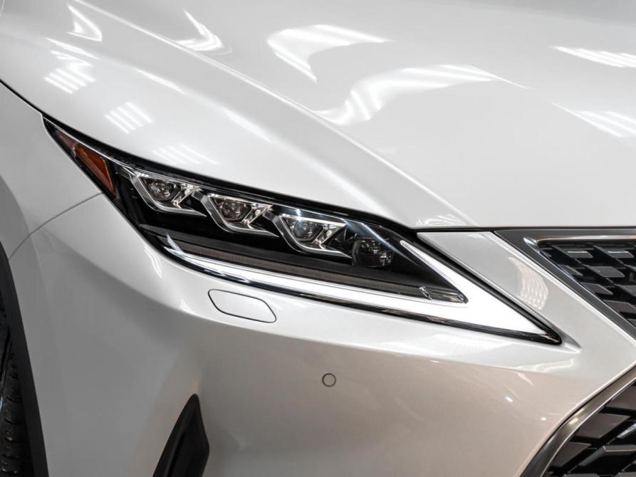 Lexus RX IV Рестайлинг Тюмень  - изображение 8