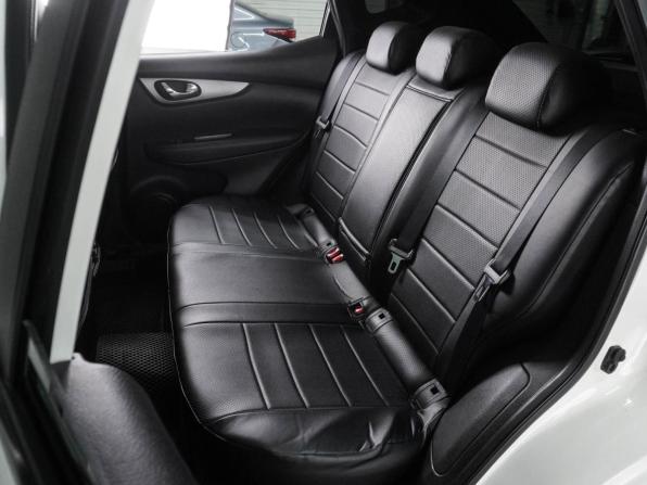 Nissan Qashqai II Рестайлинг с пробегом 2019 года, цена 1 599 000 рублей, 128337 км, внедорожник, Автокод Объявления