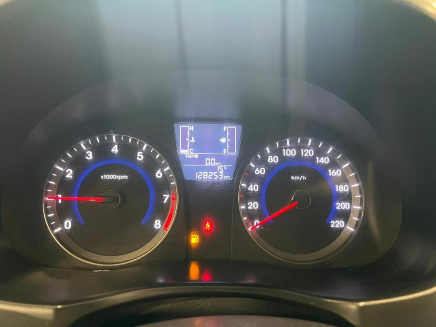 Hyundai Solaris I Рестайлинг Астрахань  - изображение 18