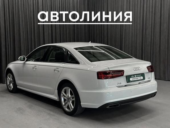 Audi A6 IV (C7) Рестайлинг с пробегом 2015 года, цена 1 790 000 рублей, 132137 км, седан, Автокод Объявления