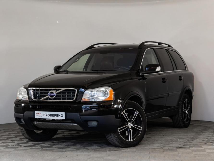 Volvo XC90 I Рестайлинг Санкт-Петербург  - изображение 1