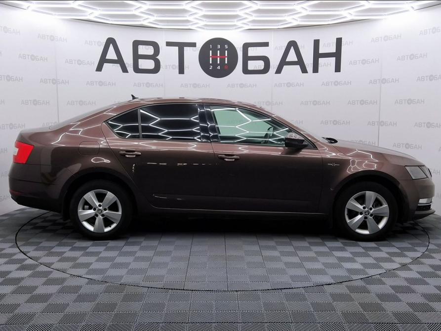 Skoda Octavia III (A7) Рестайлинг Екатеринбург  - изображение 6