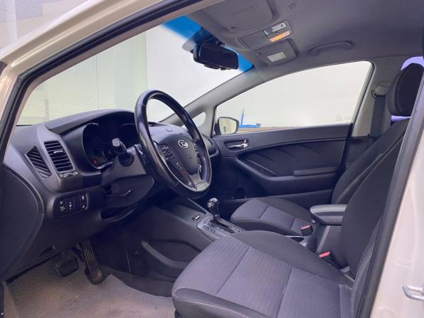 Kia Cerato III с пробегом 2013 года, цена 1 060 000 рублей, 191847 км, седан, Автокод Объявления