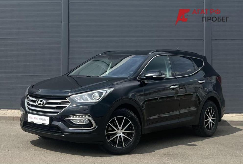 Hyundai Santa Fe III Рестайлинг Красноярск  - изображение 1